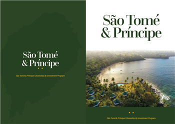 São Tomé and Príncipe Citizenship by Investment Program São Tomé and Príncipe Citizenship by Investment Program